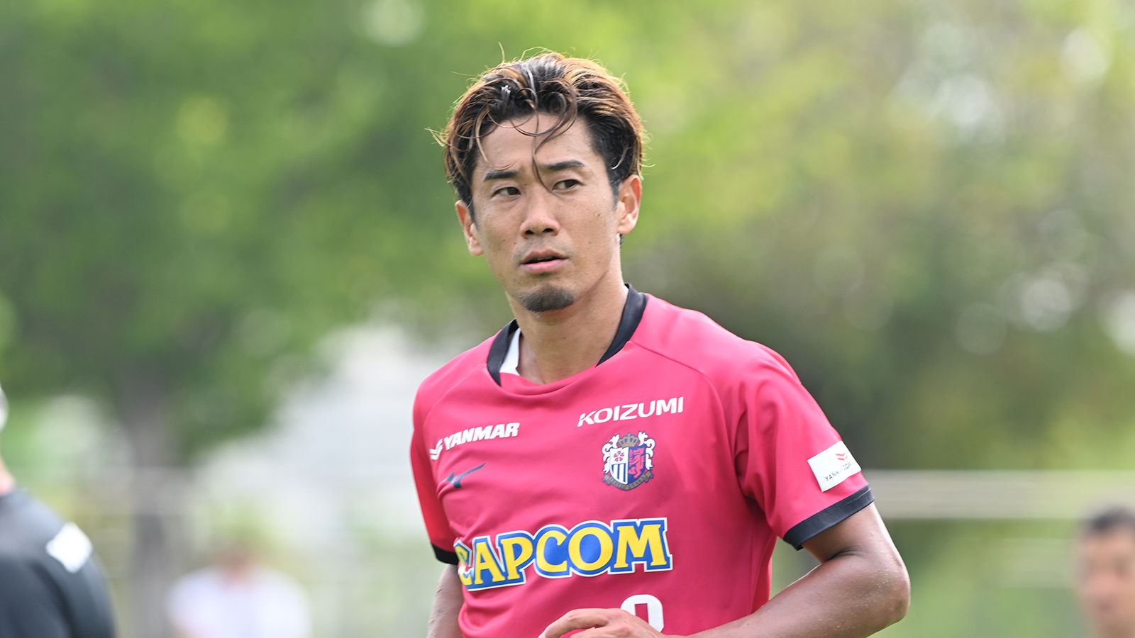 香川 真司 | セレッソ大阪オフィシャルウェブサイト | Cerezo OSAKA